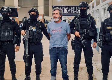 Cae Baldomero Samayoa, líder de “Los Huistas” en frontera entre Guatemala y México; es de los narcotraficantes más buscado en EU