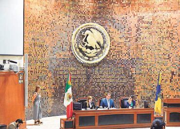 Va refundación de poderes en el estado