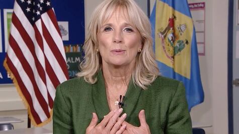Jill Biden: ¿quién es la nueva primera dama de EU y qué se espera de ella en el cargo?