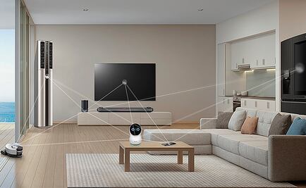 Así funciona la app que permite crear un hogar inteligente