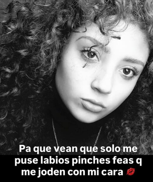 Bellakath, cantante de reggaeton mexa.
Foto: Instagram