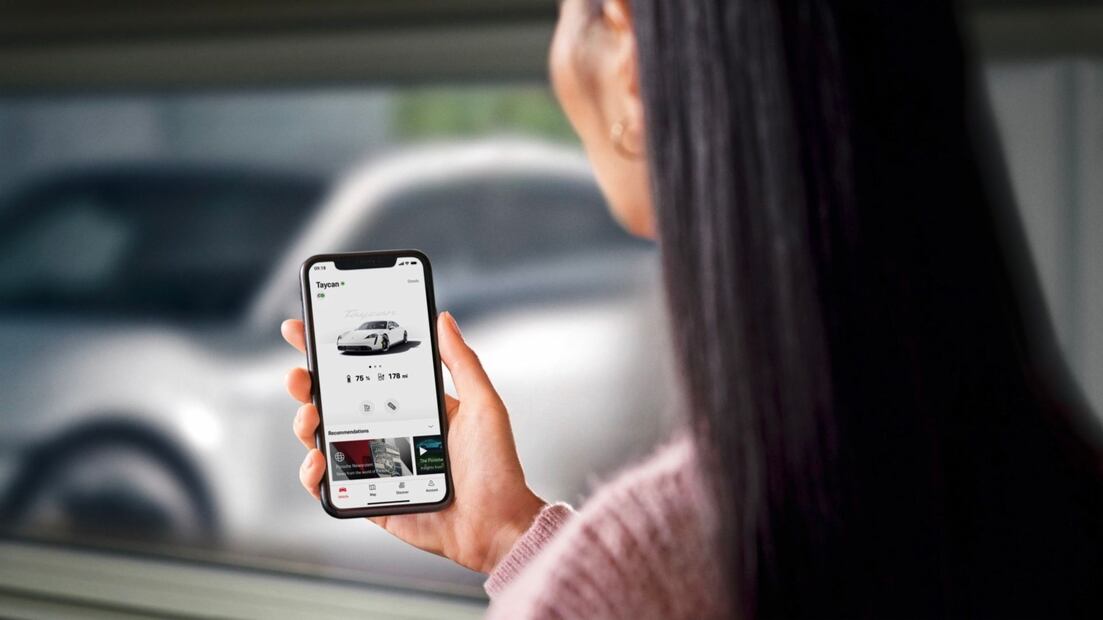 La empresa subsidiaria de Porsche se enfoca en el ecosistema digital.