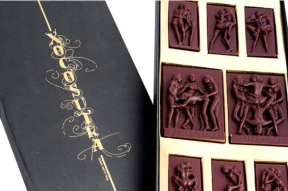 Chocolates increíbles que puedes regalar el próximo 14 de febrero 