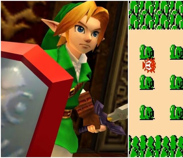Anuncian a protagonistas de “The Legend of Zelda” en live action; ¿de qué trata el emblemático videojuego de Nintendo?