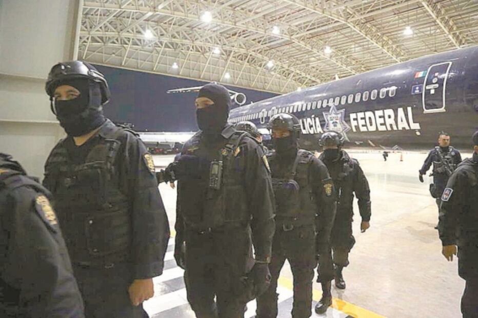 Líderes de La Unión Tepito y La Anti-Unión libran traslado a penales federales