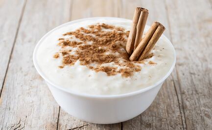 Cómo hacer arroz con leche, el postre mexicano más rico