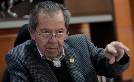 Muñoz Ledo exige la renuncia del director del INM por agresiones a migrantes