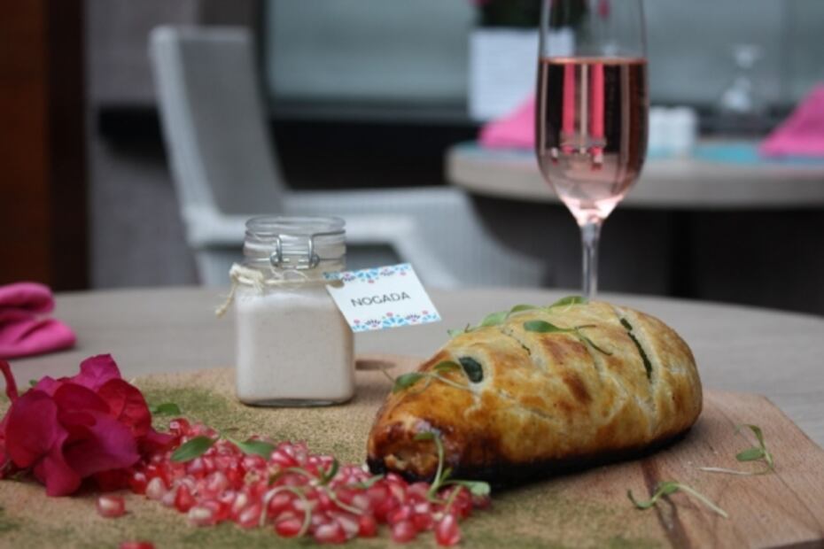 Restaurantes para comer chiles en nogada en la CDMX 2019 (Actualizada)