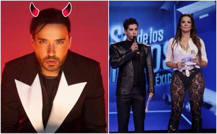 La respuesta de Mauricio Garza a Apio Quijano tras discusión en pleno programa: "es de valientes saber pedir perdón"