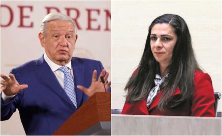 "Yo apoyo a Ana Guevara"; AMLO sale en defensa de Ana Gabriela Guevara ante denuncias en la FGR por presunto desfalco en la Conade