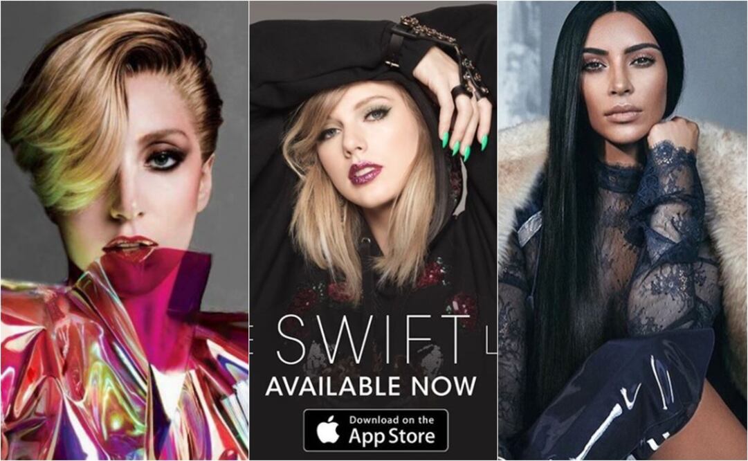 Taylor Swift ha lanzado su aplicación y se augura un exitazo [Fotos: Instagram]