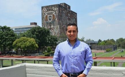 Alumno de Ciencias Físicas de la UNAM representó a México en China