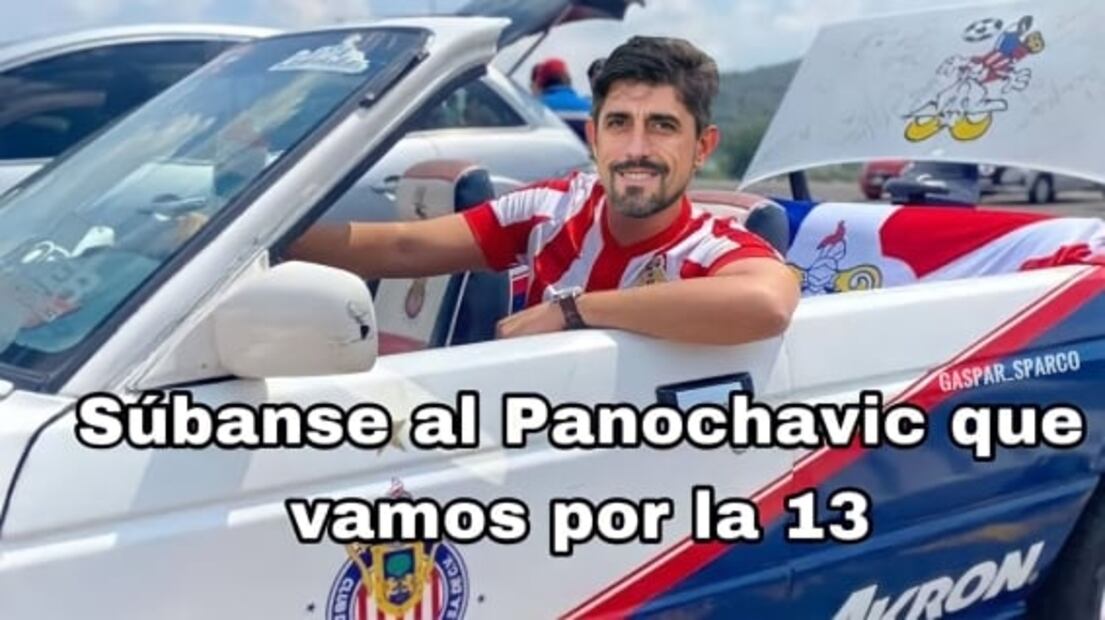 Chivas le ganó a FC Juárez y los memes hicieron lo suyo
