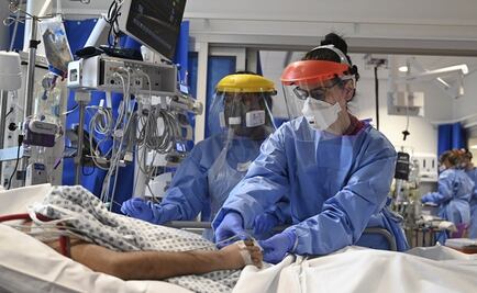 Reino Unido supera las 150 mil muertes por Covid-19