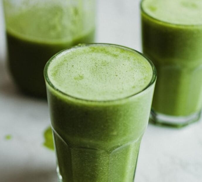 3 jugos quemagrasa para beber en las mañanas