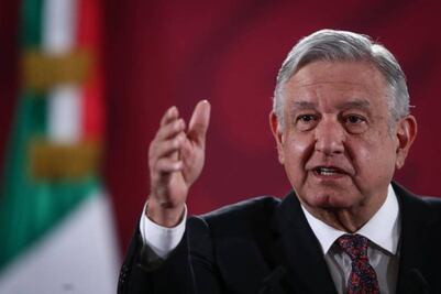 AMLO se compromete a no presentar una reforma penal que atente contra libertades