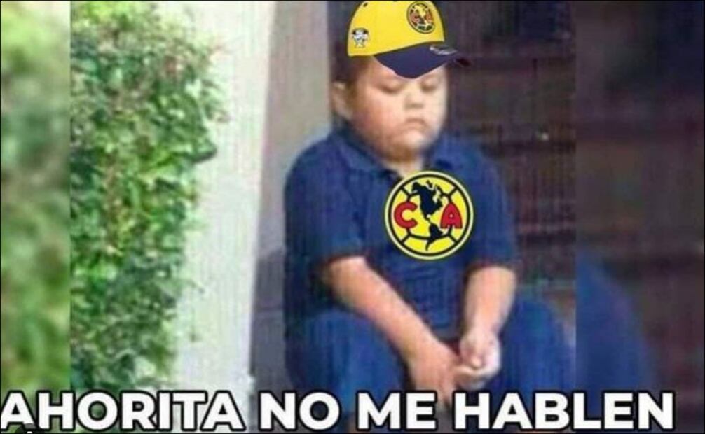Los divertidos MEMES de la goleada de Toluca al América