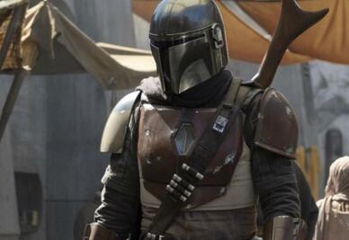 Presentan "The Mandalorian", nueva serie de "Star Wars"