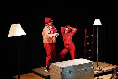 Entre Rossini y Lampedusa