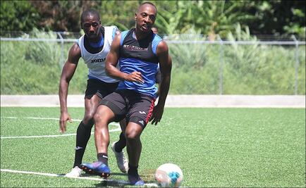 Trinidad y Tobago, una selección local para enfrentar a México