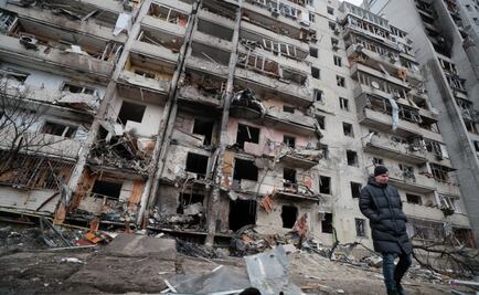 Consejo Europeo suspende con efecto inmediato a delegados rusos por ataque a Ucrania