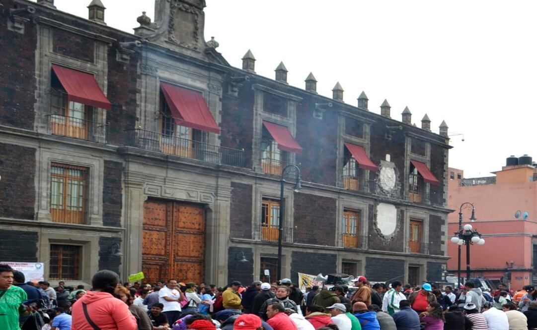 (Foto: Archivo/El Universal) 