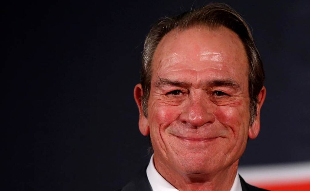 Tommy Lee Jones fue confirmado como parte de la saga  Foto:Archivo