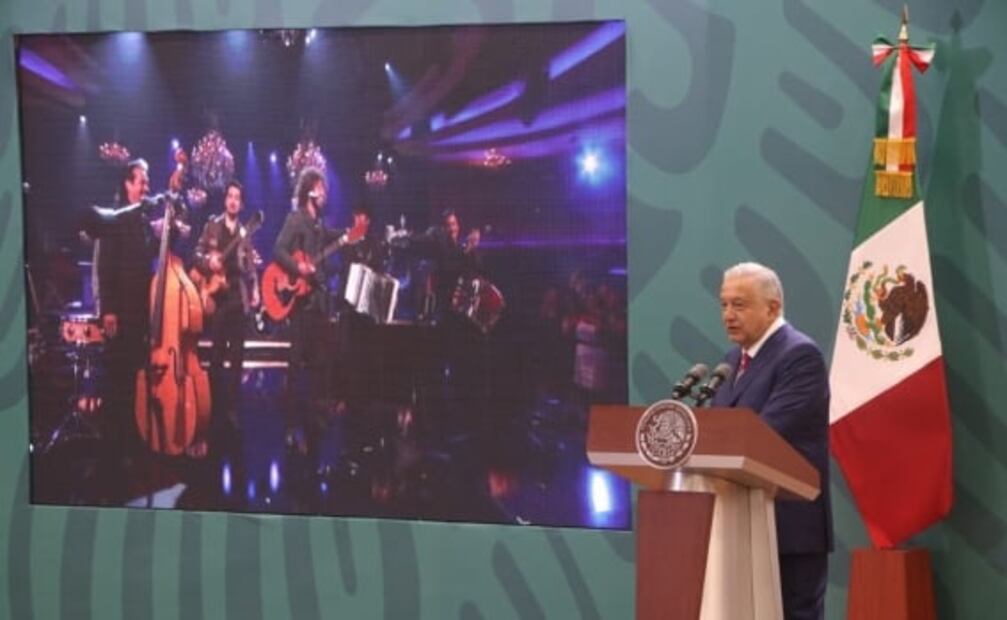 ¿De qué habla el corrido de Los Tigres del Norte que puso AMLO en defensa de los migrantes? 