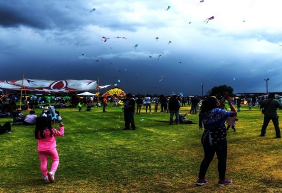 Qué ver y hacer en el Festival del Papalote Teotihuacan 2019