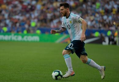 ¿La CONMEBOL tuvo miedo de castigar a Messi?