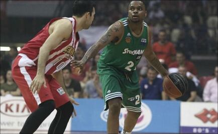 Basquetbolista es suspendido "por embarazo"