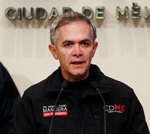 Fallece madre del jefe de Gobierno, Miguel Ángel Mancera