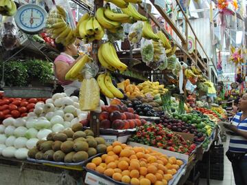 Repunta inflación en la primera quincena de octubre, llega a 4.69%