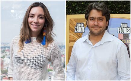 Regina Blandón admite romance con Martín Altomaro