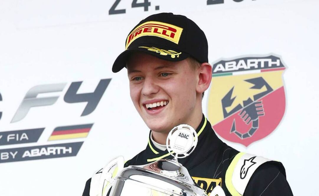 La dinastía Schumacher continúa  