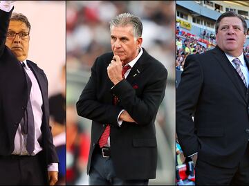Continúa el hermetismo sobre el nuevo técnico de la Selección Mexicana