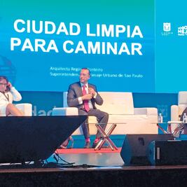 “No ha repuntado Masaryk como vía peatonal”