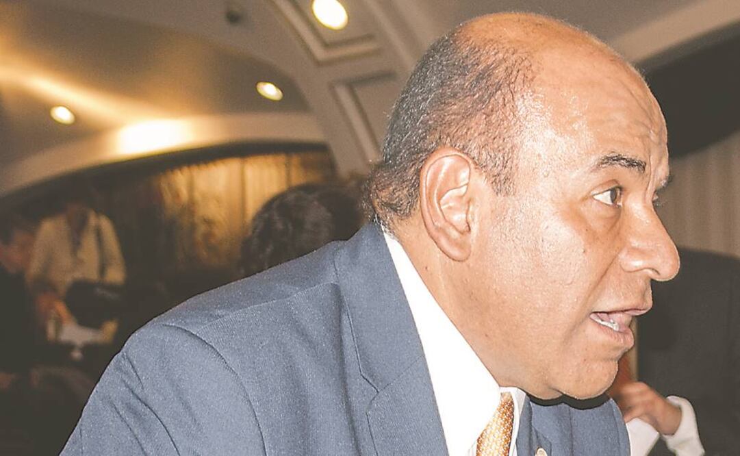 En la foto: Juan Ayala Rivero (Foto: Archivo/El Universal)