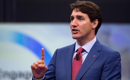 ​Trudeau insiste en que firmará TLCAN sólo si es bueno para Canadá