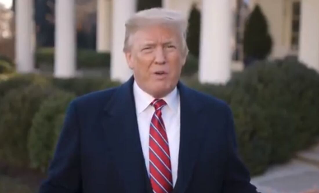 Pese al anuncio de su retirada de Siria, EU todavía mantiene su presencia militar en Irak, fronterizo con el territorio sirio. Foto: Captura de pantalla