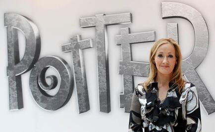 J.K. Rowling se pone nostálgica por Harry Potter