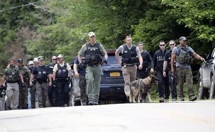 Investigadores hallan restos de ADN de prófugos en NY