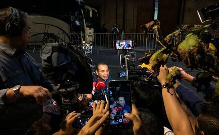 Caso Ayotzinapa: AMLO responde a abogado por decir que el gobierno da narrativa de “la verdad histórica”