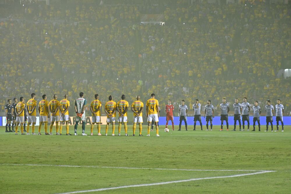 Clásico Regio. Foto: Imago 7