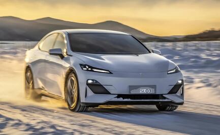 Cuánto cuesta el auto chino que es el "clon" del Tesla