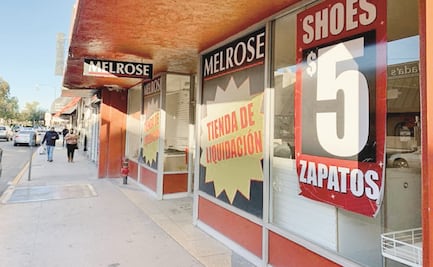 Comercios de Arizona, desilusionados