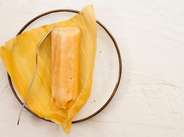 Cómo hacer masa de tamales dulces con la receta de Doña Ángela