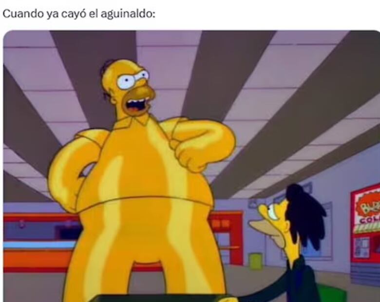 Foto: Vía X.