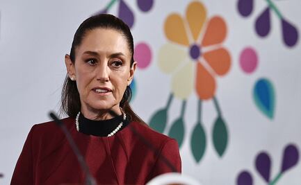 FOTOS: Las 10 frases de la mañanera de Claudia Sheinbaum del 25 de junio de 2025