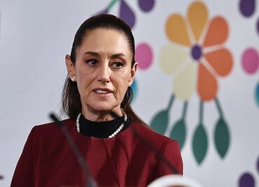 FOTOS: Las 10 frases de la mañanera de Claudia Sheinbaum del 25 de junio de 2025